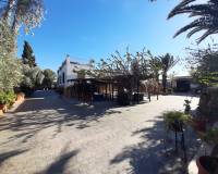 Resale - Finca - Orihuela