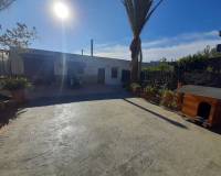 Resale - Finca - Orihuela