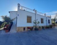 Resale - Finca - Orihuela