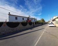 Resale - Finca - Orihuela