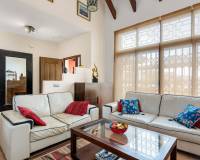 Resale - Freistehende Villa - Algorfa - Lo Crispin