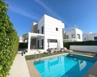 Resale - Freistehende Villa - Ciudad Quesada - Doña Pepa