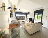 Resale - Freistehende Villa - Ciudad Quesada - Doña Pepa