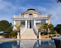 Resale - Freistehende Villa - Ciudad Quesada - La Fiesta