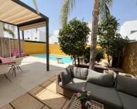 Resale - Freistehende Villa - Ciudad Quesada - Pueblo Bravo