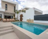 Resale - Freistehende Villa - Dolores