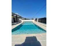 Resale - Freistehende Villa - Los Balcones - optional location detail