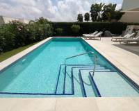Resale - Freistehende Villa - Los Montesinos - La Herrada