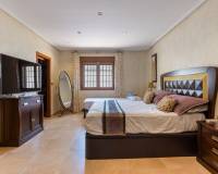 Resale - Freistehende Villa - Los Montesinos - La Herrada