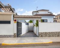 Resale - Freistehende Villa - Los Montesinos - La Herrada