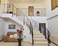 Resale - Freistehende Villa - Pinar de Campoverde - optional location detail