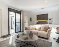 Resale - Freistehende Villa - Torre Pacheco - Roldán