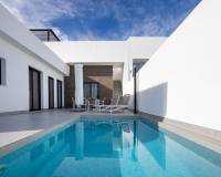 Resale - Freistehende Villa - Torre Pacheco - Roldán