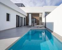 Resale - Freistehende Villa - Torre Pacheco - Roldán