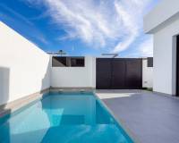 Resale - Freistehende Villa - Torre Pacheco - Roldán