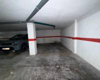 Resale - Garage - Torrevieja - Playa del Cura