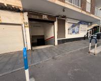 Resale - Garage - Torrevieja - Playa del Cura