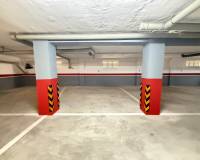 Resale - Garage - Torrevieja - Playa del Cura
