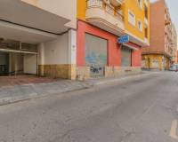 Resale - Гараж - Torrevieja - Parque de las Naciones