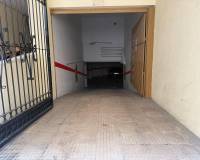 Resale - Гараж - Torrevieja - Playa del Cura