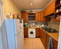 Resale - Ground Floor - Torrevieja - Cabo cervera