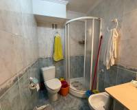 Resale - Ground Floor - Torrevieja - Cabo cervera