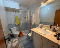 Resale - Ground Floor - Torrevieja - Cabo cervera