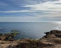 Resale - Ground Floor - Torrevieja - Cabo cervera