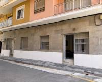 Resale - Ground Floor - Torrevieja - Playa del Cura