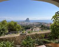 Resale - House - Calpe - optional location detail