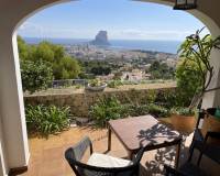 Resale - House - Calpe - optional location detail