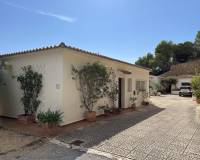 Resale - House - Calpe - optional location detail