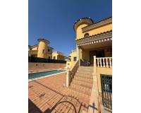 Resale - House - Orihuela - Villamartín