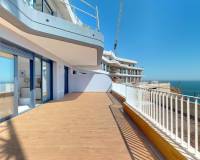 Resale - Квартира - Águilas