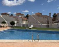 Resale - Квартира - Algorfa