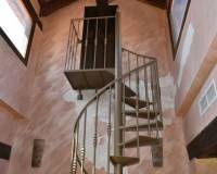 Resale - Квартира - Algorfa