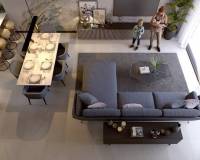 Resale - Квартира - Algorfa