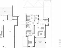 Resale - Квартира - Algorfa