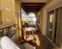 Resale - Квартира - Algorfa