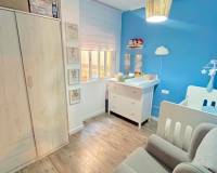 Resale - Квартира - Algorfa