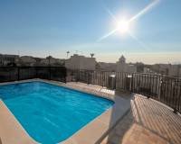 Resale - Квартира - Algorfa