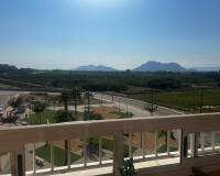 Resale - Квартира - Algorfa