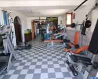 Resale - Квартира - Algorfa