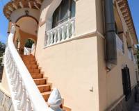 Resale - Квартира - Algorfa