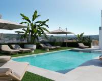 Resale - Квартира - Algorfa