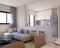 Resale - Квартира - Algorfa