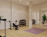 Resale - Квартира - Algorfa