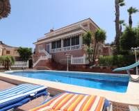 Resale - Квартира - Algorfa