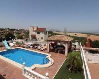 Resale - Квартира - Algorfa