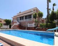 Resale - Квартира - Algorfa